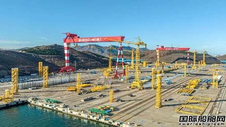 自己的船自己造！恒力重工首獲VLCC訂單進軍新市場