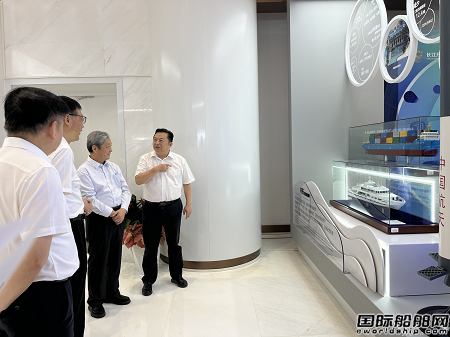 綠色船舶及高端裝備產業論壇在武漢圓滿召開