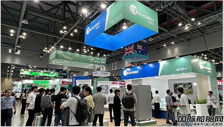 Techcross綠色能源綜合解決方案亮相全球最大氫產業展