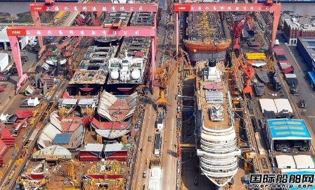 2艘12億元！外高橋造船獲希臘船東蘇伊士型油船訂單
