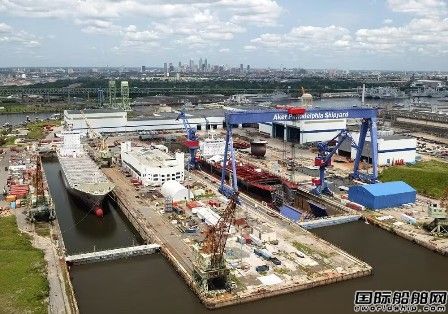 收購美國“最大”船廠？韓華海洋欲進軍全球最大軍工市場