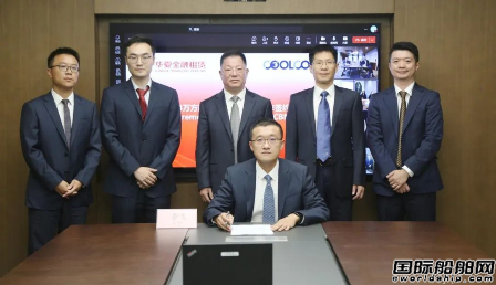 華夏金租與CoolCo達成兩艘新建LNG船售后回租交易