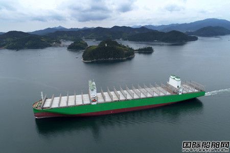 減少70%丟失率！三星重工自主開發新型防集裝箱墜海裝置