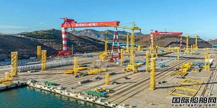 12家停產船廠重啟？航運業脫碳助力造船業產能擴張