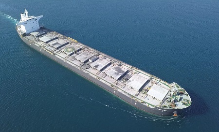 Alassia利用市場上漲完成唯一海岬型船出售