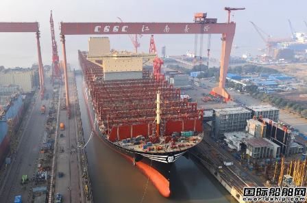 交付潮洶涌來襲！集裝箱船市場將面臨“車禍般的災難”