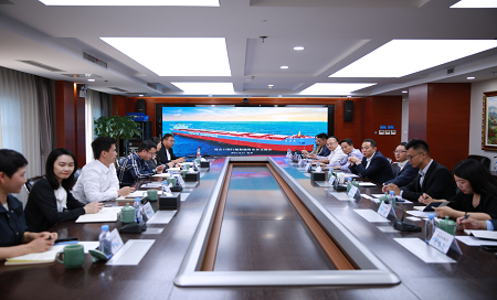 中國進(jìn)出口銀行浙江省分行舉辦船舶企業(yè)融資業(yè)務(wù)交流會