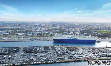 兩家中國船廠包攬？！韓國船東下單12艘全球最大汽車船