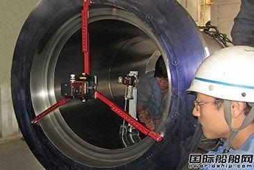 Easy-Laser激光對中儀實現船舶領域的萬向聯軸器對中