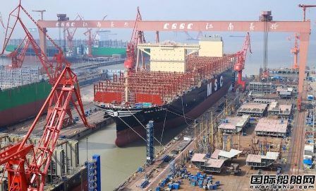 船廠樂船東愁！新造船價格持續(xù)大漲創(chuàng)15年新高