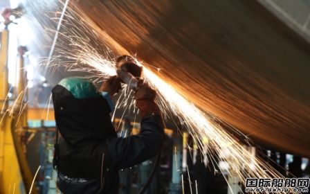 還缺23000人！韓國造船業全球搶人緩解“用工荒”