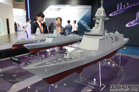 “死磕”現代重工!韓華海洋搶得最后2艘蔚山級護衛艦訂單