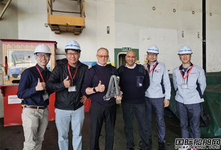 輕快好省！Pelagus 3D公司與川崎重工合作3D打印船舶備件