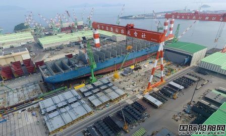 連續兩月增長！日本船企10月接單量同比暴增三倍