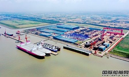 今年已接28艘！揚子江船業再獲6艘成品油船訂單