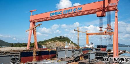 怪罪中國船廠？韓國4大中型船企苦苦掙扎