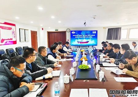 中國船級社為國內首艘氨燃料動力船提供風險評估解決方案