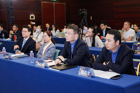 2023船舶海工金融與產(chǎn)業(yè)發(fā)展論壇成功在深圳舉辦