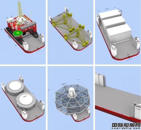Boa Offshore推出下一代全能半潛式重型起重駁船設計