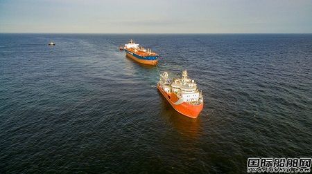 南通中遠海運船務遠海原油轉駁核心裝備關鍵設計制造技術項目榮獲2023年度好設計