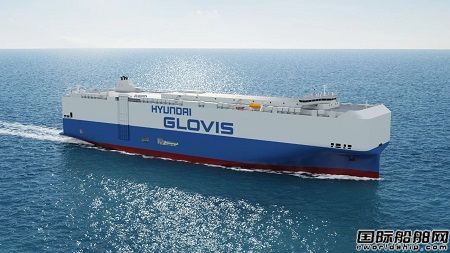 外高橋造船與Seaspan簽署6艘10800車雙燃料汽車運輸船建造合同