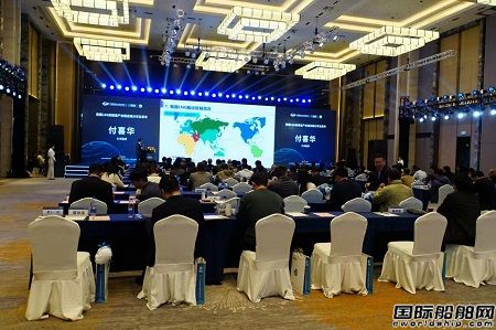 新能源孕育新動能——2023船舶海工新能源供應鏈發展論