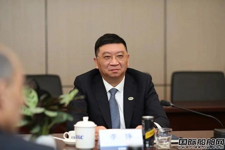 日本大發柴油機株式會社高層到訪中船動力集團