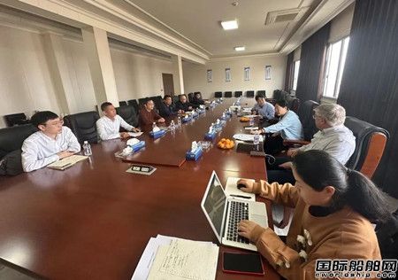 一億歐元12艘船！銘飛造船年底再簽大單