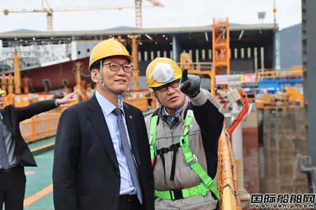 搶占全球主導權！韓國關稅廳表態(tài)全力支援造船業(yè)