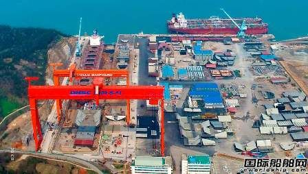 中型船企迎甘霖！DH造船油船訂單獲銀行預付款保函