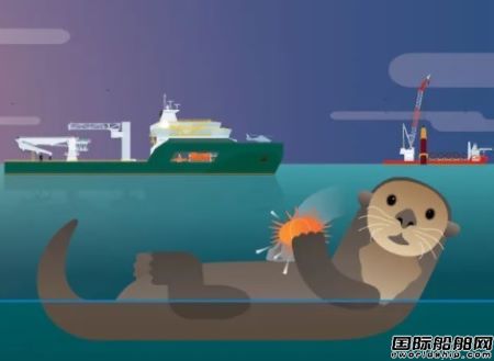 GustoMSC為浮式海上風電場開發Enhydra系列船設計