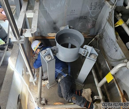 一工人作業氬氣窒息！現代三湖重工發生年內第三起死亡事故