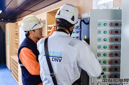 DNV：安全文化在海事脫碳和數字化中的關鍵作用