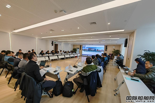 中國船級社新修訂《船舶應用電池動力規范》即將上線