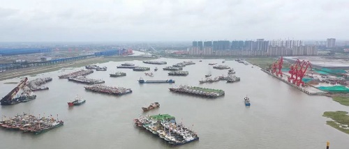 計劃投資2200億!江蘇加快建設高質量交通強省