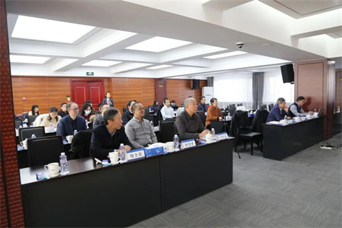 中國船協第五屆第十六次常務理事會成功召開