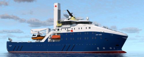 Longitude將設計Bibby Marine首艘零排放電動SOV