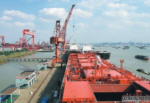 1300億元！希臘船東成去年新造船市場最大“金主”