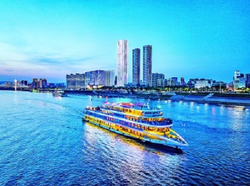 湖北宜昌以船舶能源革命助力長江大保護(hù)
