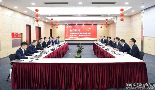蘇美達與中國船級社質(zhì)量認(rèn)證有限公司簽訂戰(zhàn)略合作協(xié)議