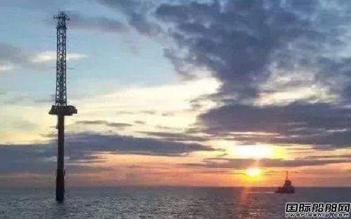 訂單總金額刷新記錄！黃埔文沖海外風電市場開門紅
