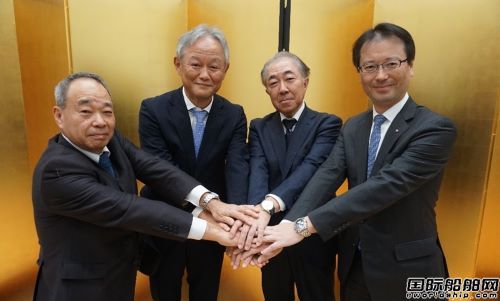 減排40%！四家日本企業合作研發新一代VLCC