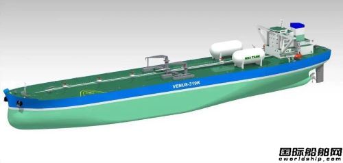 船東官宣！Euronav確認在北海造船訂造第四艘VLCC