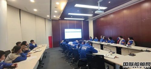 勞務管理智能化！外高橋造船二三類勞務“一張表”（二期）上線