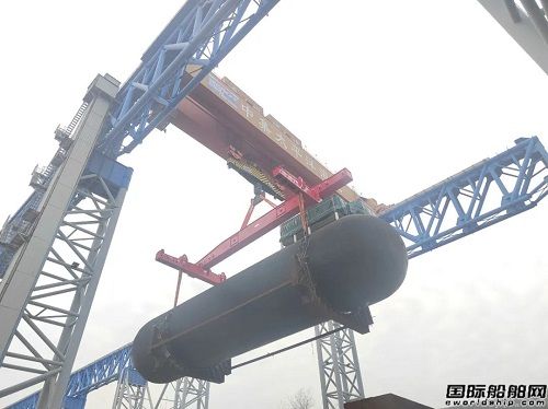開門紅！中集太平洋海工燃料罐“四連發”