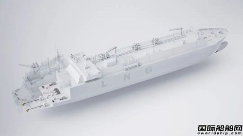 ABB聯合MAN打造DFE+推進解決方案可為LNG船節能增效