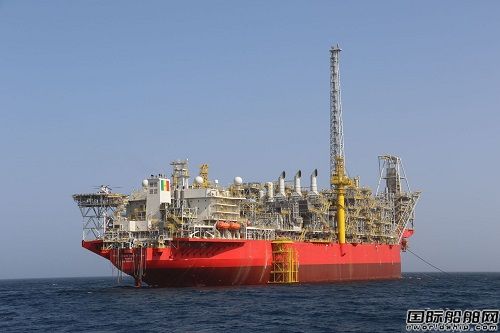 大連中遠海運重工改裝！塞內加爾首艘FPSO抵達目的地