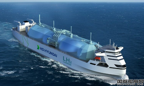 日韓澳巨頭聯手！2030年實現大型液氫運輸船商業化
