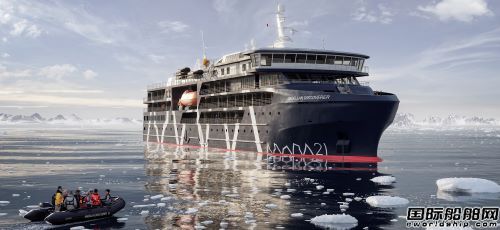 MAN發電機組再獲智利新造郵輪訂單