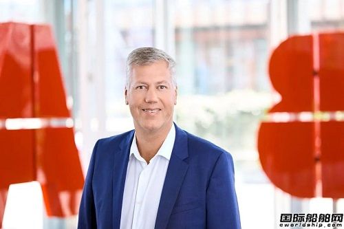 ABB集團任命馬騰接替羅必昂擔任首席執行官